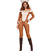 Women's Darling Deer Costume Image 1