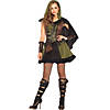 Women's Darling Robin Hood Costume Image 1