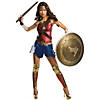 Women's Dawn of Justice: Superman Vs Batman Grand Heritage Wonder Woman Costume Image 1