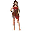 Women's Deadly Huntress Costume Image 1