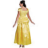 Women's Deluxe Beauty and the Beast Belle Costume &#8211; Medium Image 1
