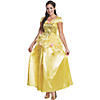 Women's Deluxe Beauty and the Beast Belle Costume Image 1