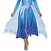 Women's Deluxe Disney's Frozen II Elsa Costume - Large Image 2