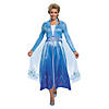 Women's Deluxe Disney's Frozen II Elsa Costume - Medium Image 1
