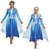 Women's Deluxe Disney's Frozen II Elsa Costume Image 1