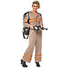 Women's Deluxe Ghostbusters Costume - Small Image 1