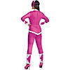 Women's Deluxe Mighty Morphin Pink Ranger Costume - XXL Image 2