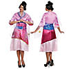 Women's Deluxe Mulan Costume Image 1