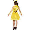 Women's Deluxe Pikachu Costume &#8211;&#160;Extra Small Image 1