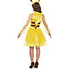 Women's Deluxe Pikachu Costume &#8211;&#160;Medium Image 1