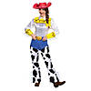 Women's Deluxe Plus Size Toy Story 4&#8482; Jessie Costume Image 1