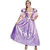 Women's Deluxe Rapunzel Costume &#8211; Large Image 1
