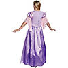 Women's Deluxe Rapunzel Costume &#8211; Large Image 1