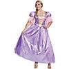 Women's Deluxe Rapunzel Costume &#8211; Medium Image 1