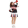 Women's Deluxe Saturday Night Live Spartan Cheerleader Costume Image 1