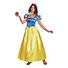 Women's Deluxe Snow White Costume &#8211;&#160;Extra Small Image 1