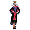 Women's Deluxe Snow White Evil Queen Costume Medium 8-10 Image 1