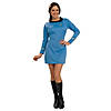 Women's Deluxe Star Trek Medical Officer Costume Image 1
