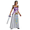 Women's Deluxe The Legend of Zelda  Zelda Costume Image 1