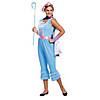 Women's Deluxe Toy Story 4&#8482; Bo Peep Costume - Medium Image 1