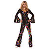 Women's Disco Diva Costume Image 1