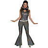 Women's Disco Queen Costume - Small Image 1