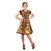 Women's Doctor Who Dress Dalek Costume - Large/Extra Large Image 1