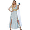Women's Dragon Queen Costume Image 1