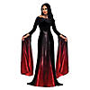 Women's Elegant Vampire Elegant Costume Image 1
