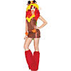 Women's Emperial Dragon Costume Image 1