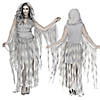 Women's Enchanted Ghost Costume Image 1