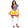 Women's Fairytale Snow White Costume Image 1