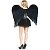 Women's Feather Angel Wings Image 1