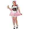 Women's Fetching Fraulein Plus Size Costume - 2X Image 1