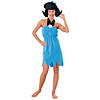 Women's Flintstone Betty Rubble Costume - Standard Image 1