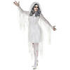 Women's Ghostly Light Costume - Medium Image 2