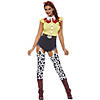 Women's Giddy Up Cowgirl Costume Image 1