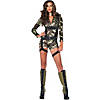 Women's Goin' Commando Costume Image 1