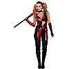 Women's Harlequin Blaster Costume Image 1