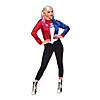 Women's Harley Quinn Costume Kit Image 1