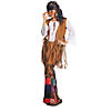 Women's Hippie Costume Image 1