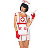 Women's Hospital Heartbreaker Nurse Costume Image 1