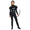 Women's Hunger Games Katniss Everdeen Costume - Small Image 1