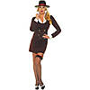 Women's Lady Luck Costume Image 1