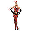 Women's Ladybug Costume Image 1