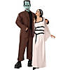 Women's Lily Munster Costume Image 1