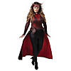Women's Marvel Scarlet Witch Costume Image 1