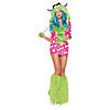 Women's Melody Monster Costume - Extra Small Image 1
