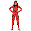 Women's Miraculous Ladybug Costume Image 1