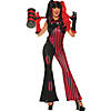 Women's Misfit Costume - Extra Small Image 1